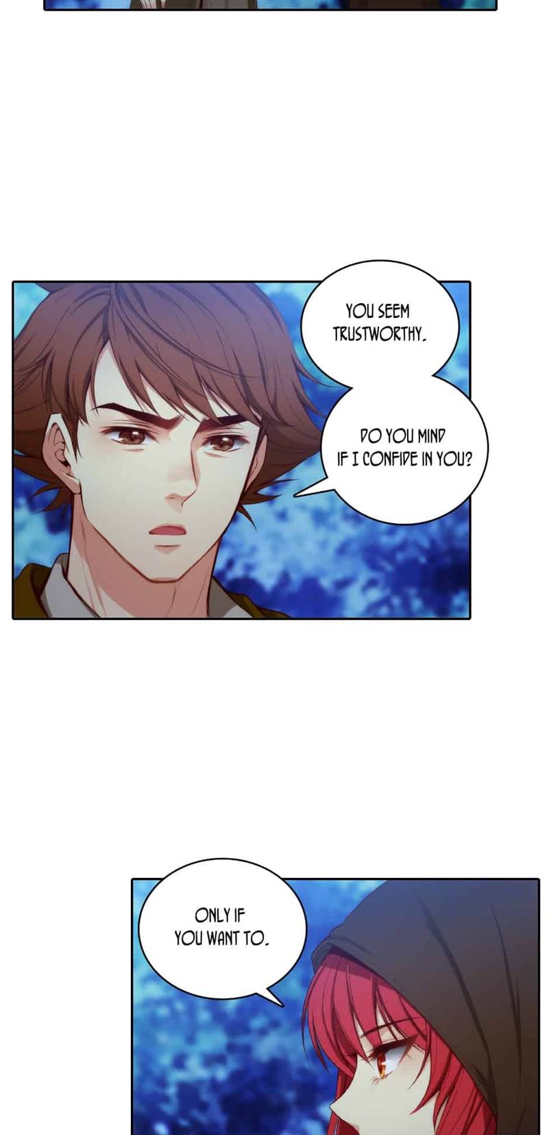 Reminiscence Adonis Chapter 32 page 23