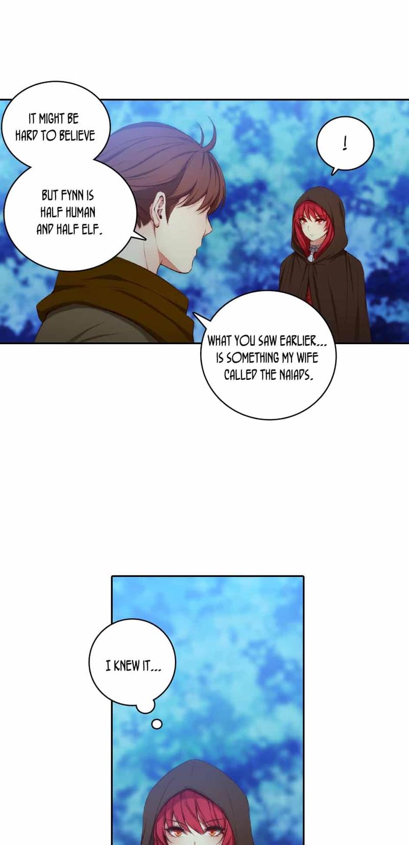 Reminiscence Adonis Chapter 32 page 25