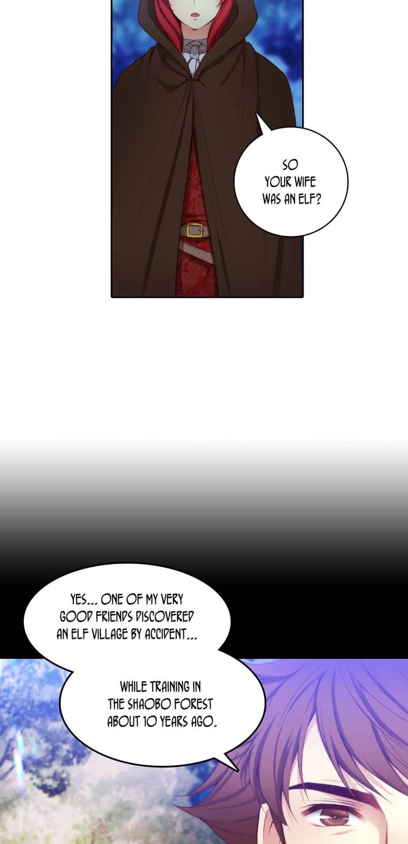 Reminiscence Adonis Chapter 32 page 26