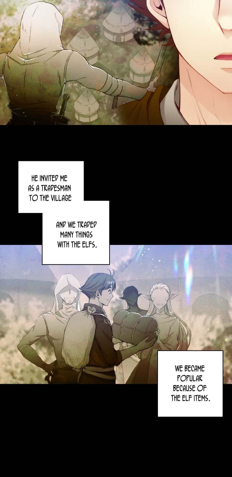 Reminiscence Adonis Chapter 32 page 27