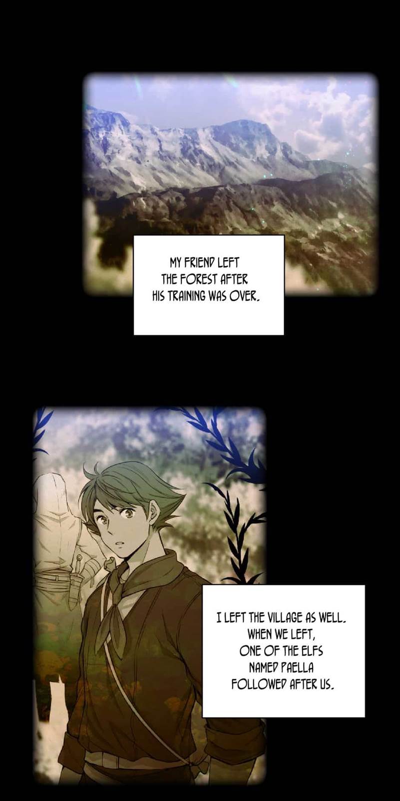 Reminiscence Adonis Chapter 32 page 28