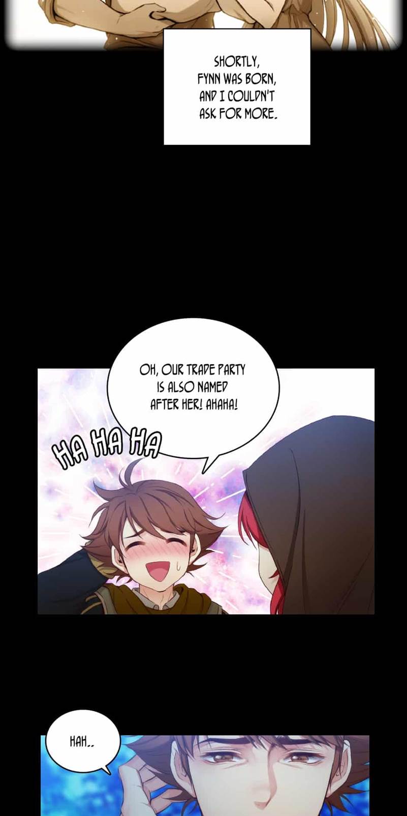 Reminiscence Adonis Chapter 32 page 32