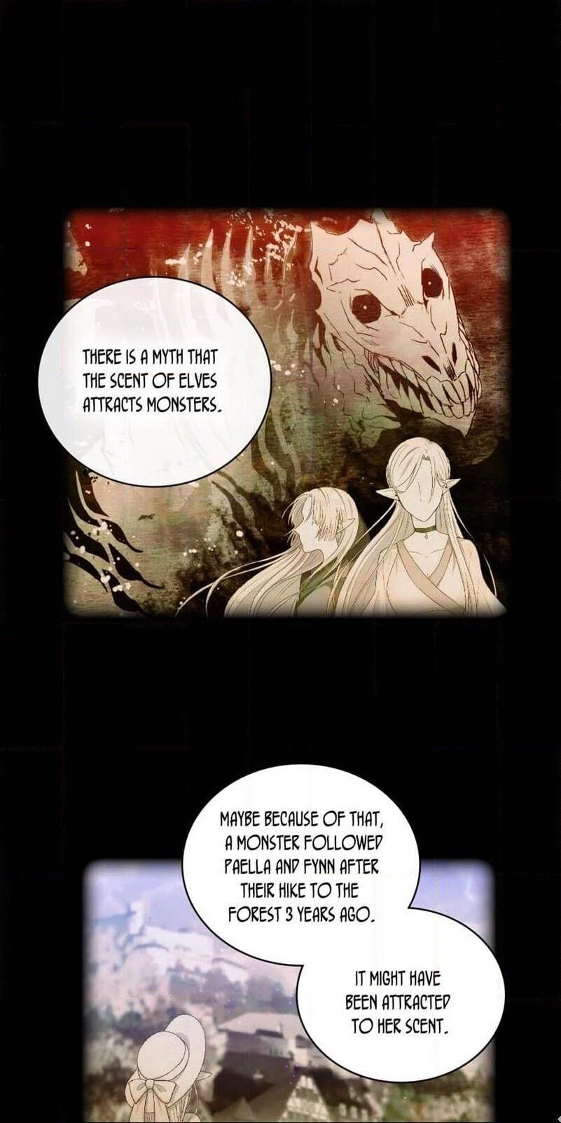 Reminiscence Adonis Chapter 32 page 34