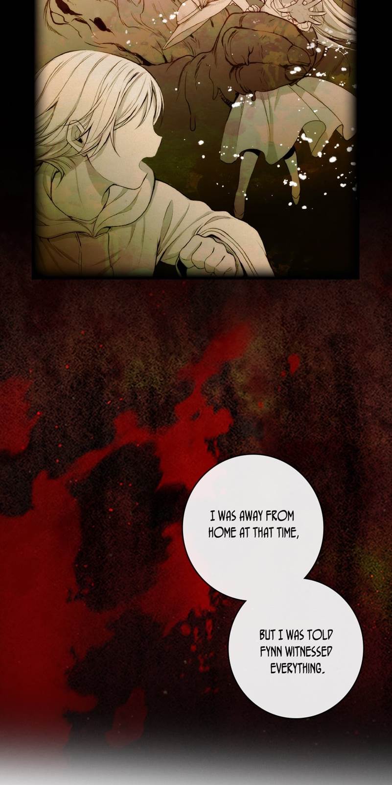 Reminiscence Adonis Chapter 32 page 36