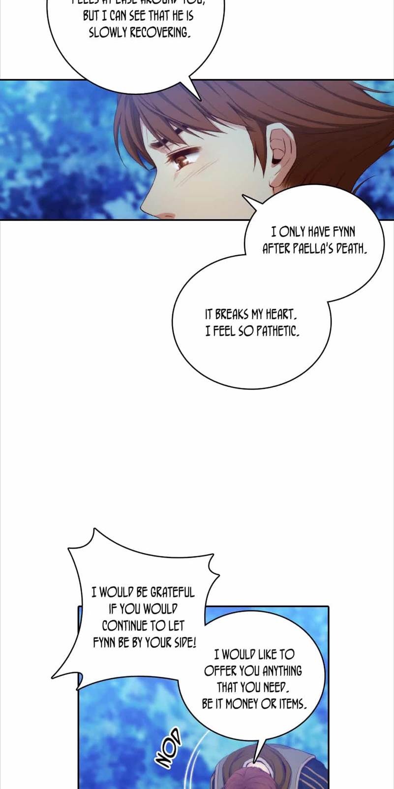 Reminiscence Adonis Chapter 32 page 38
