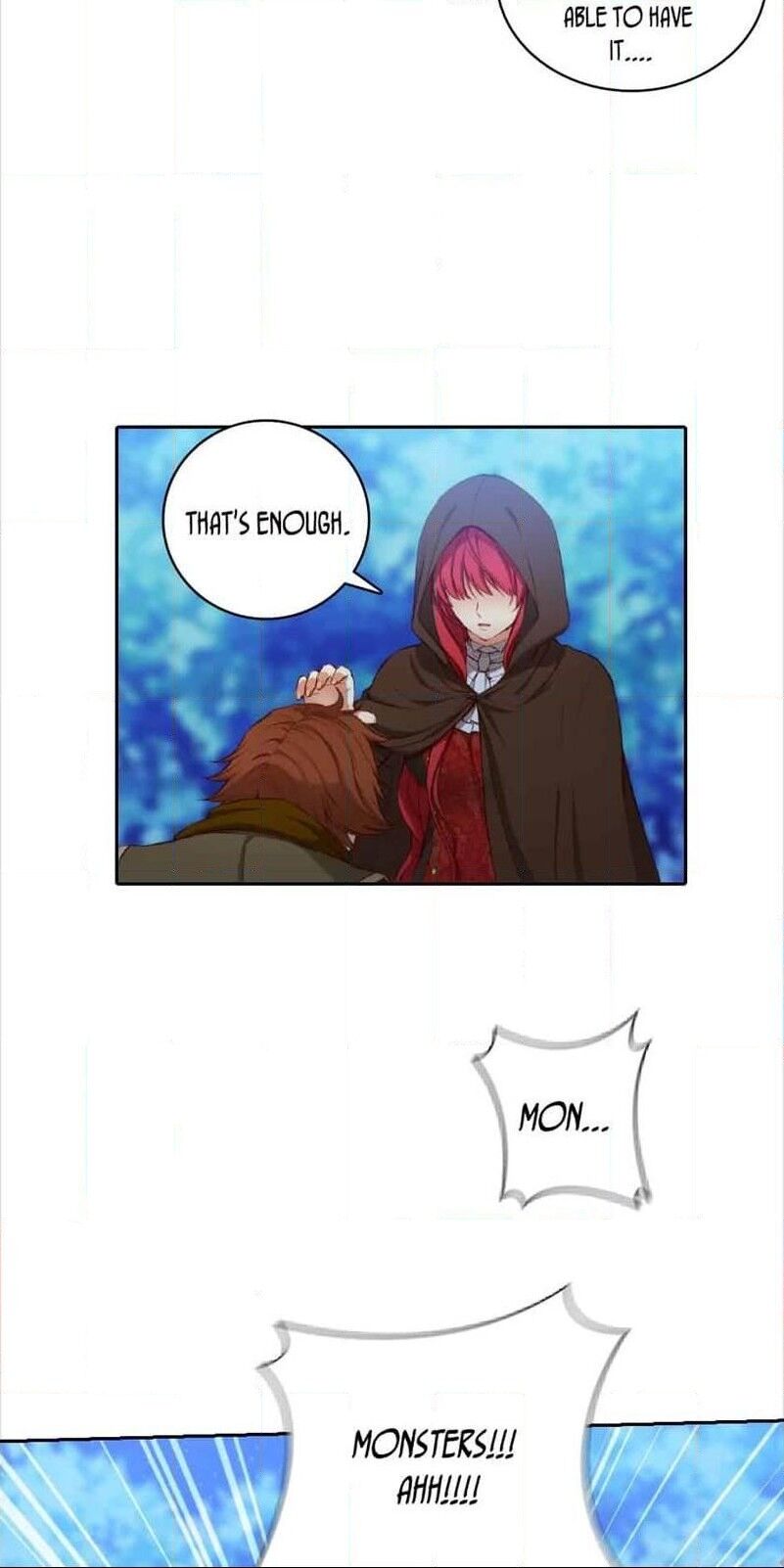 Reminiscence Adonis Chapter 32 page 42