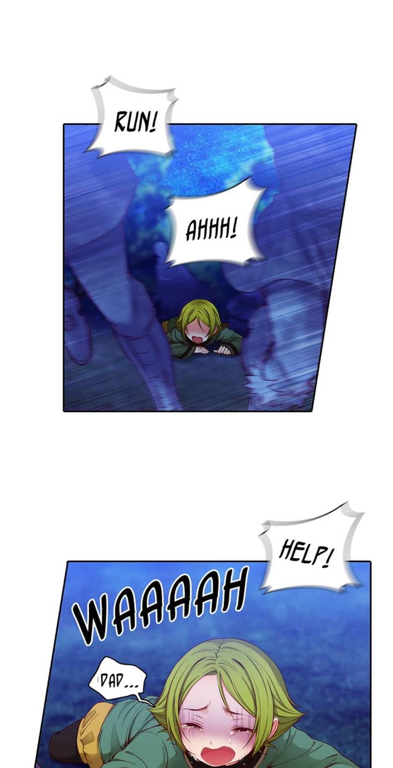 Reminiscence Adonis Chapter 33 page 11