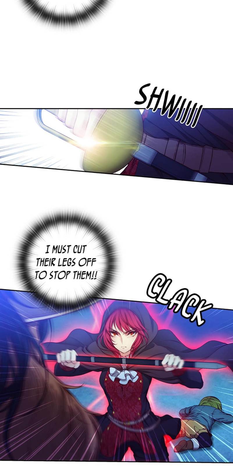 Reminiscence Adonis Chapter 33 page 18