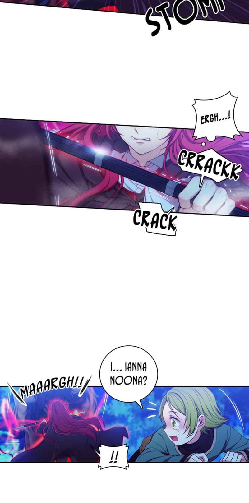 Reminiscence Adonis Chapter 33 page 20