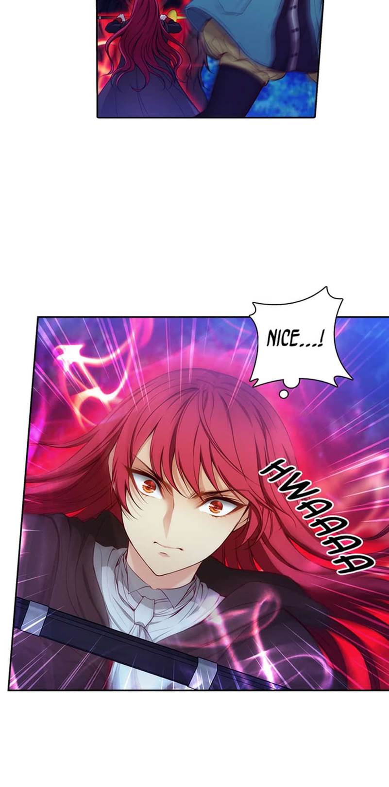 Reminiscence Adonis Chapter 33 page 22