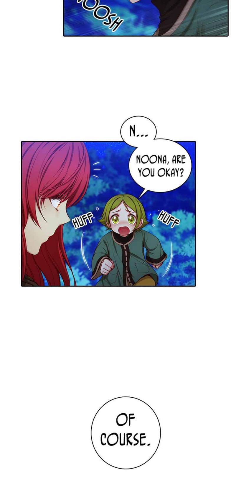 Reminiscence Adonis Chapter 33 page 29