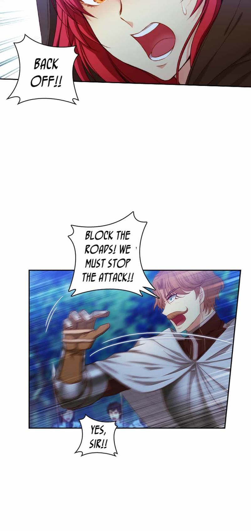 Reminiscence Adonis Chapter 33 page 8