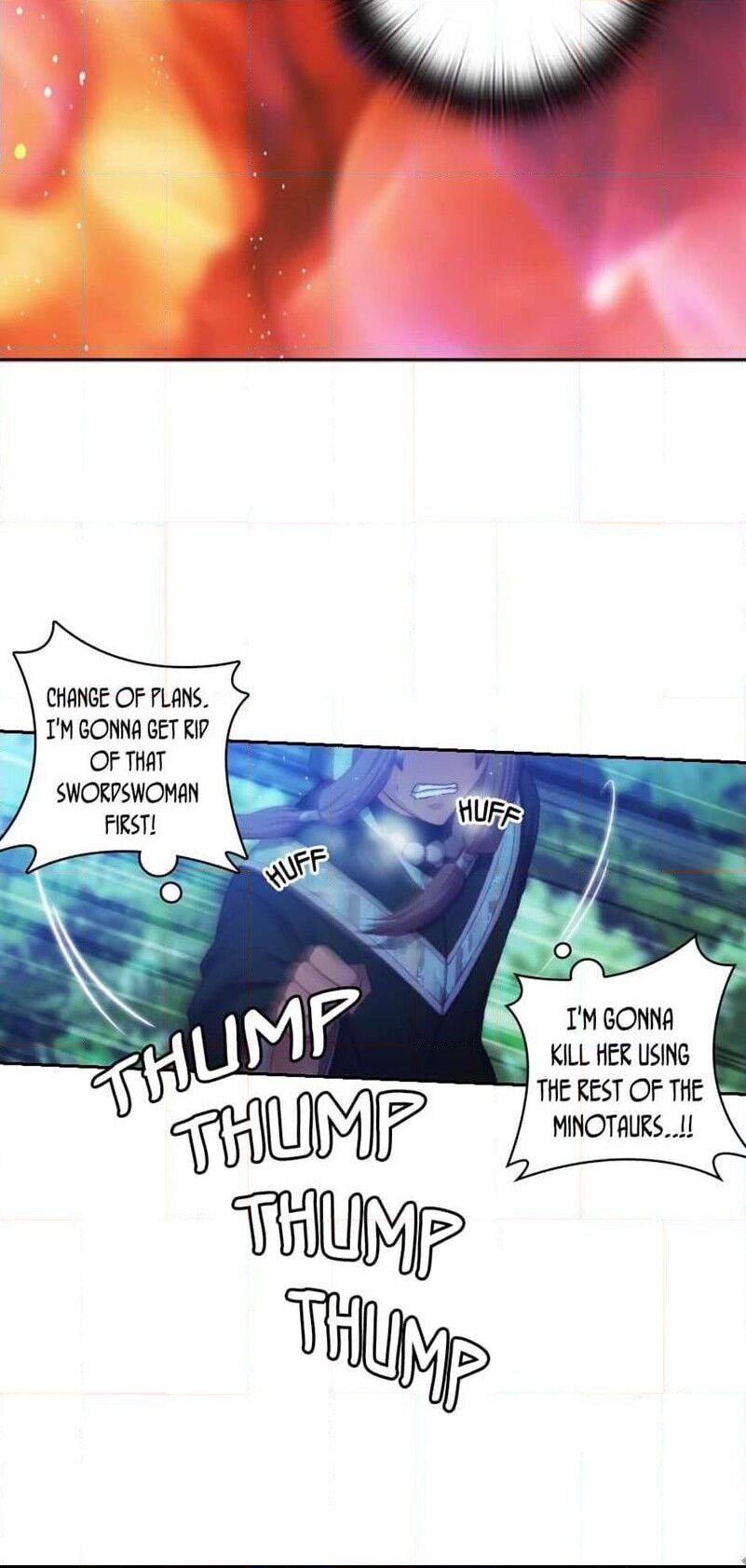 Reminiscence Adonis Chapter 34 page 14
