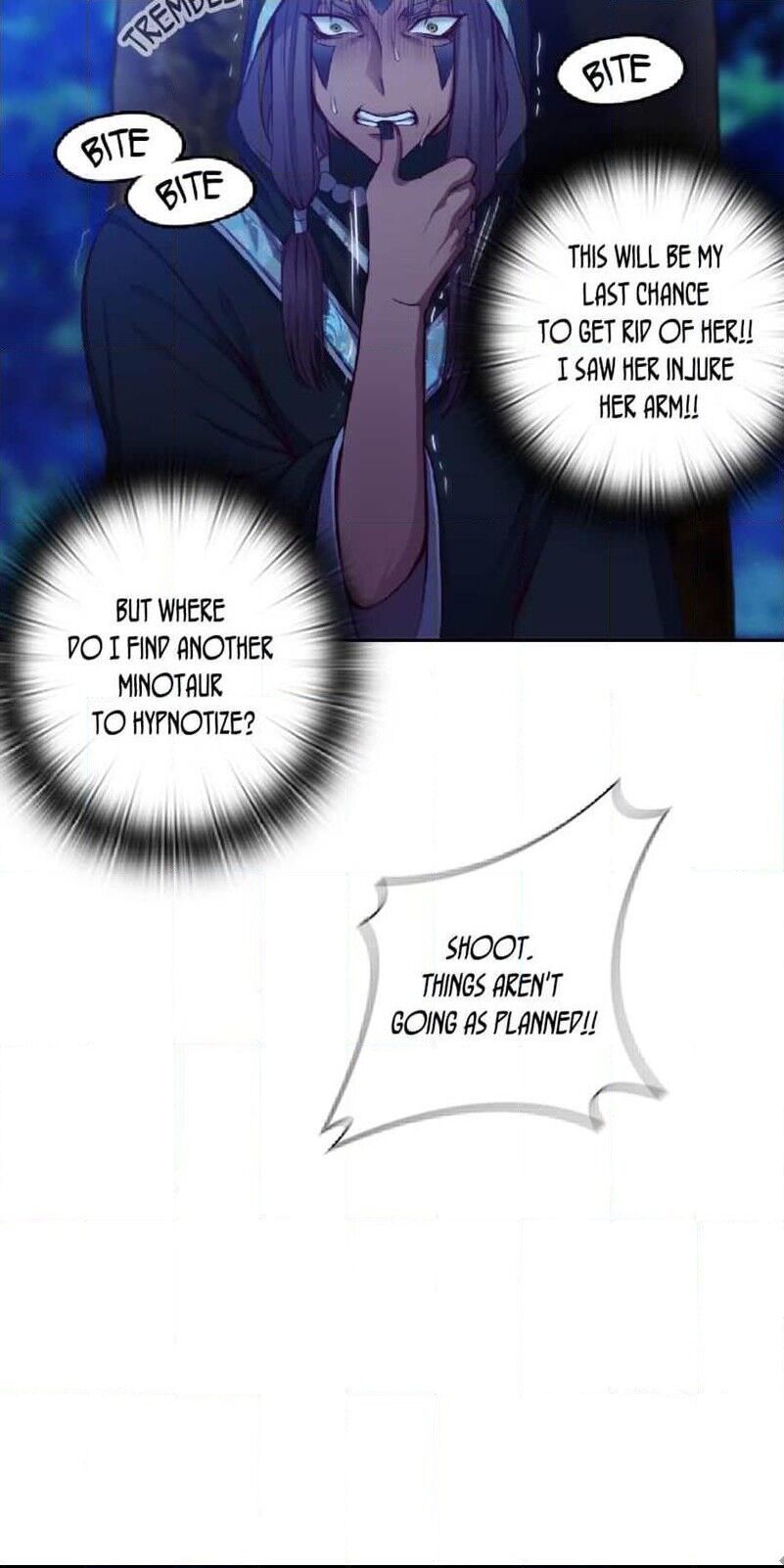 Reminiscence Adonis Chapter 34 page 21