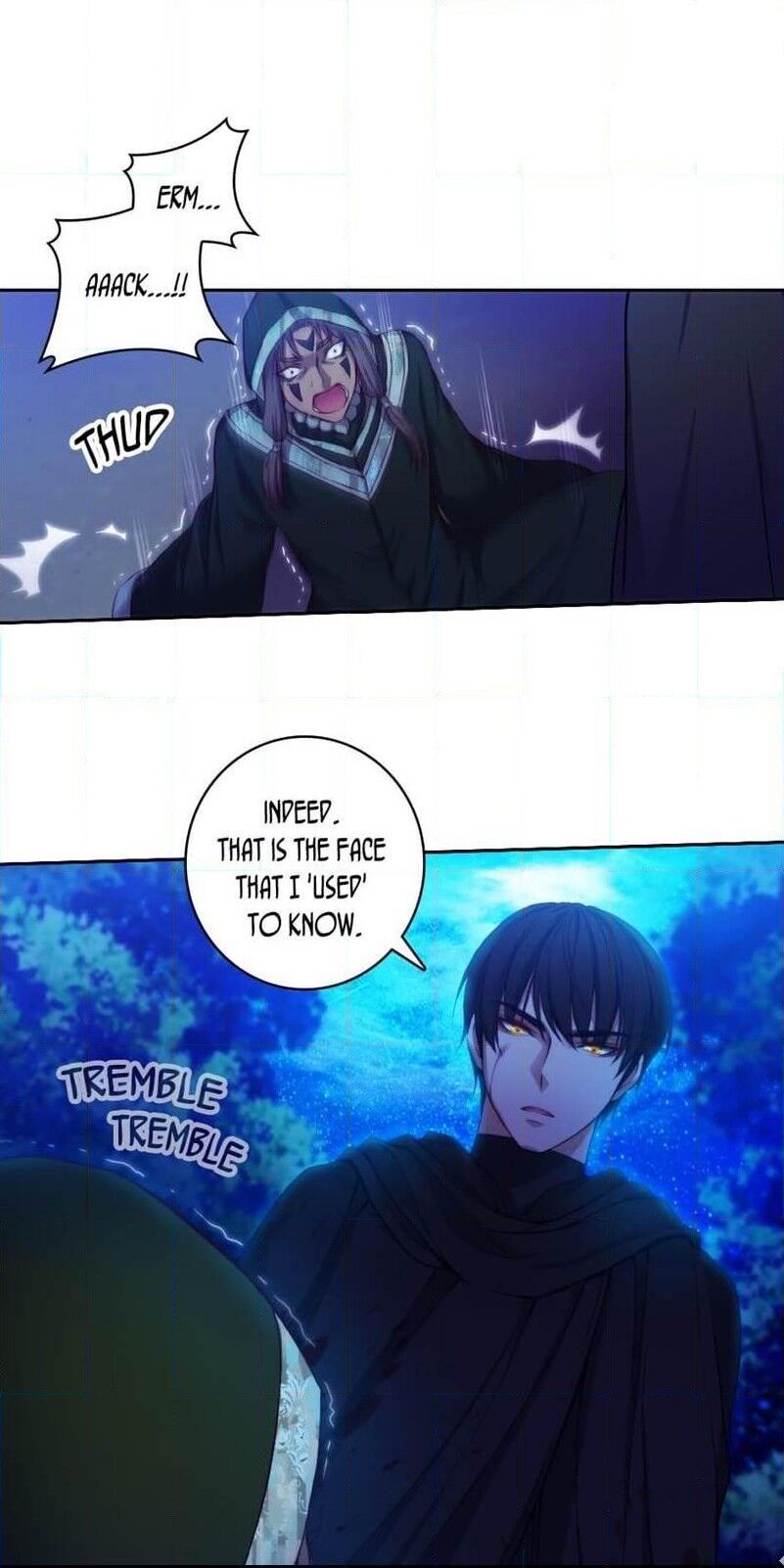 Reminiscence Adonis Chapter 34 page 23