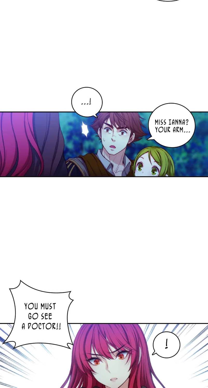 Reminiscence Adonis Chapter 34 page 35