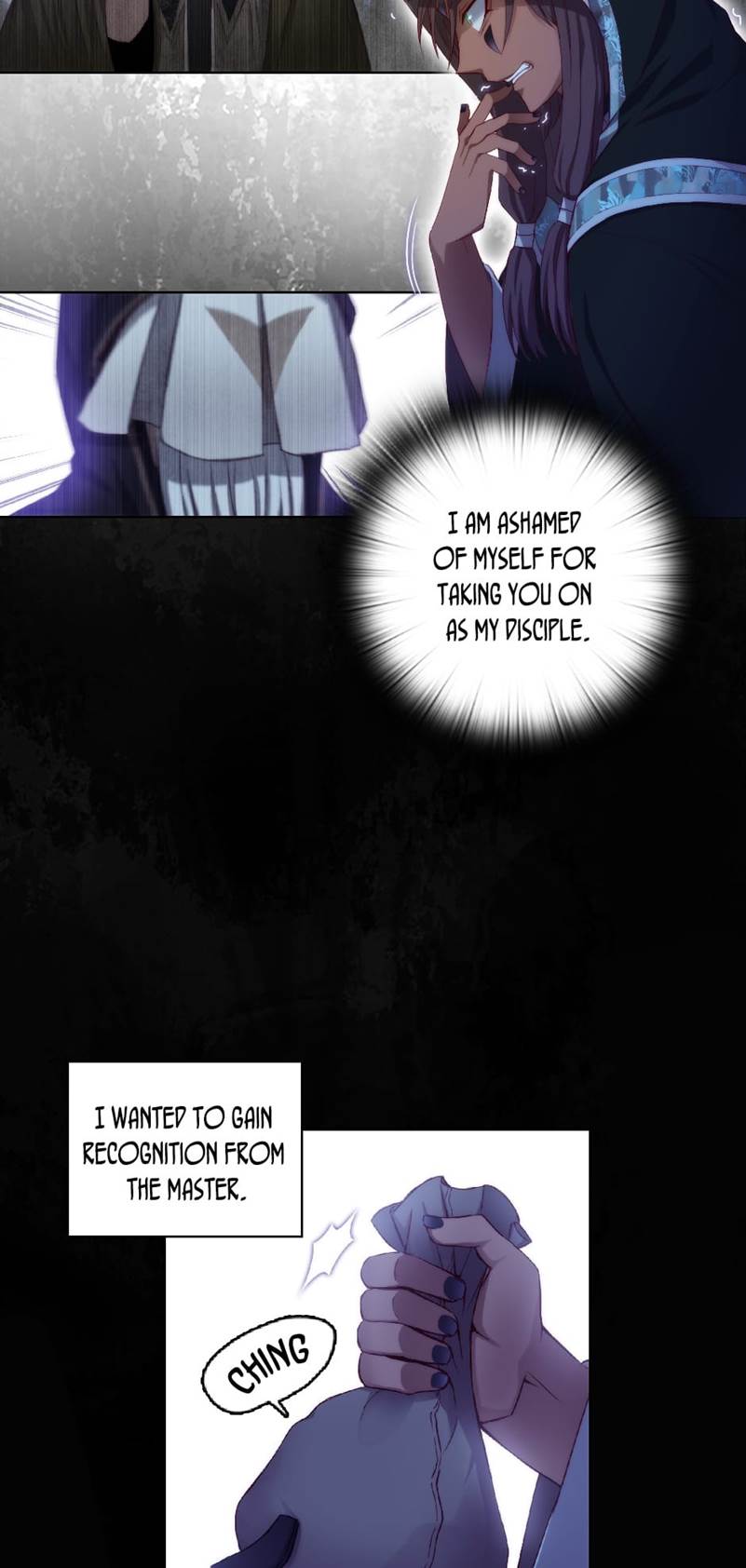 Reminiscence Adonis Chapter 34 page 4