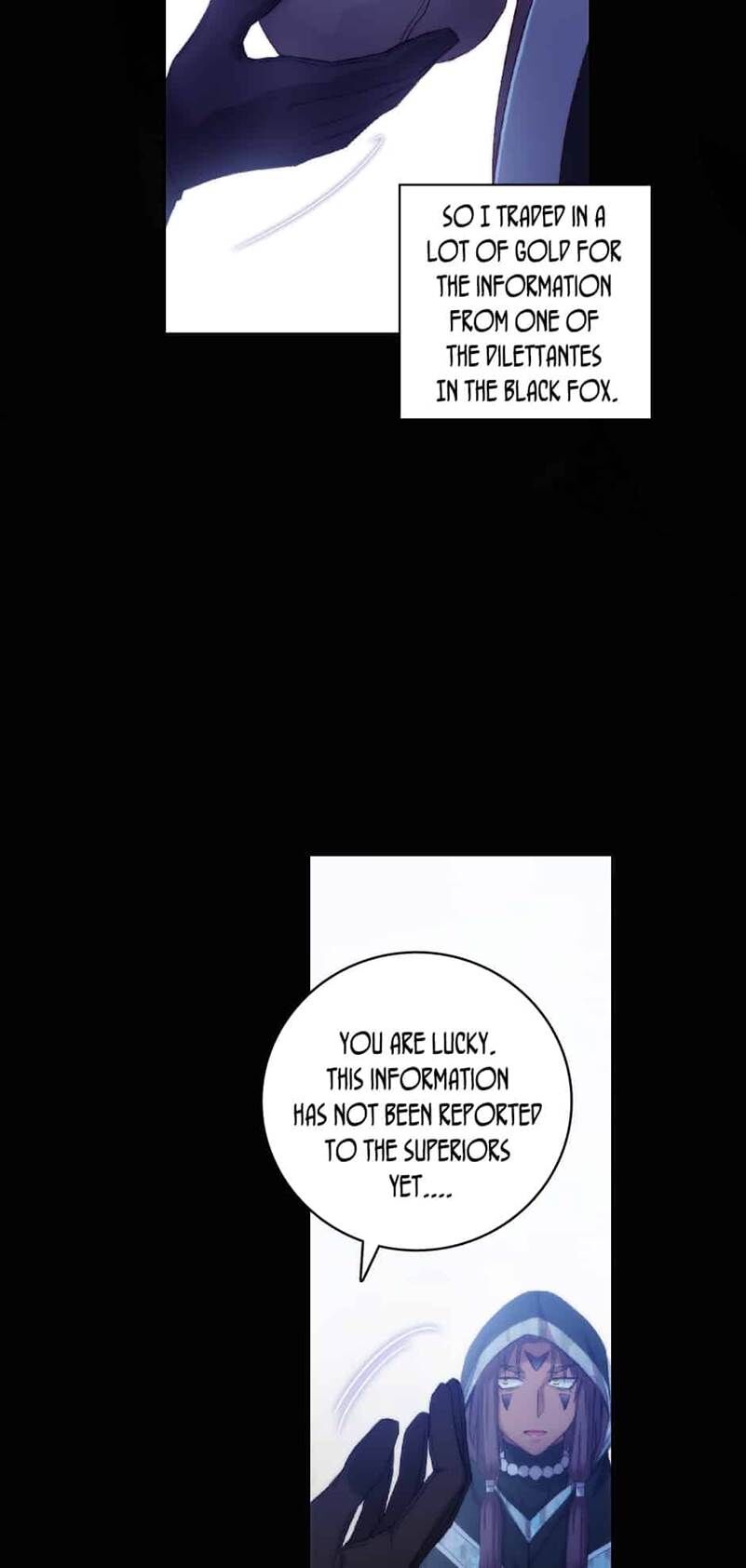 Reminiscence Adonis Chapter 34 page 5