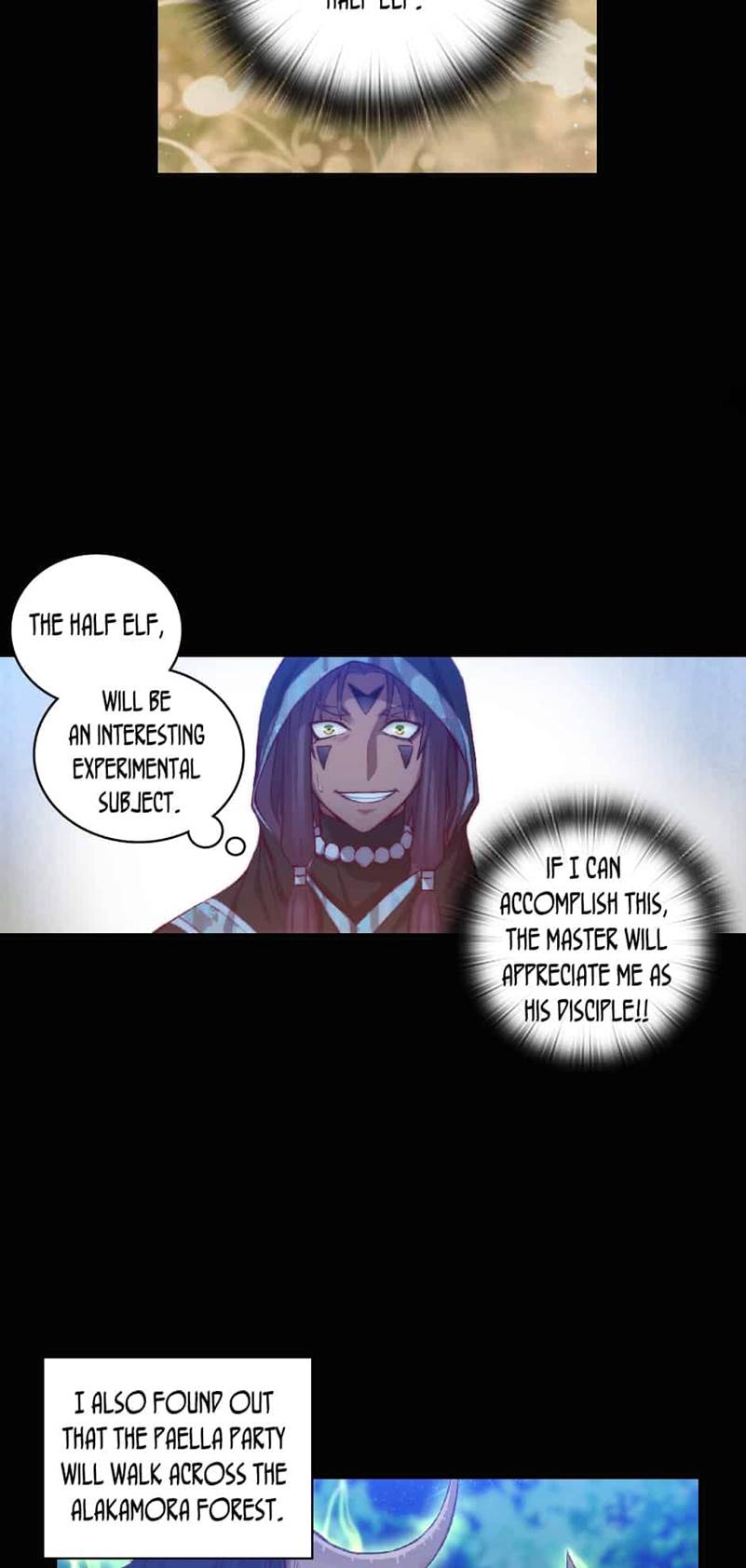 Reminiscence Adonis Chapter 34 page 7