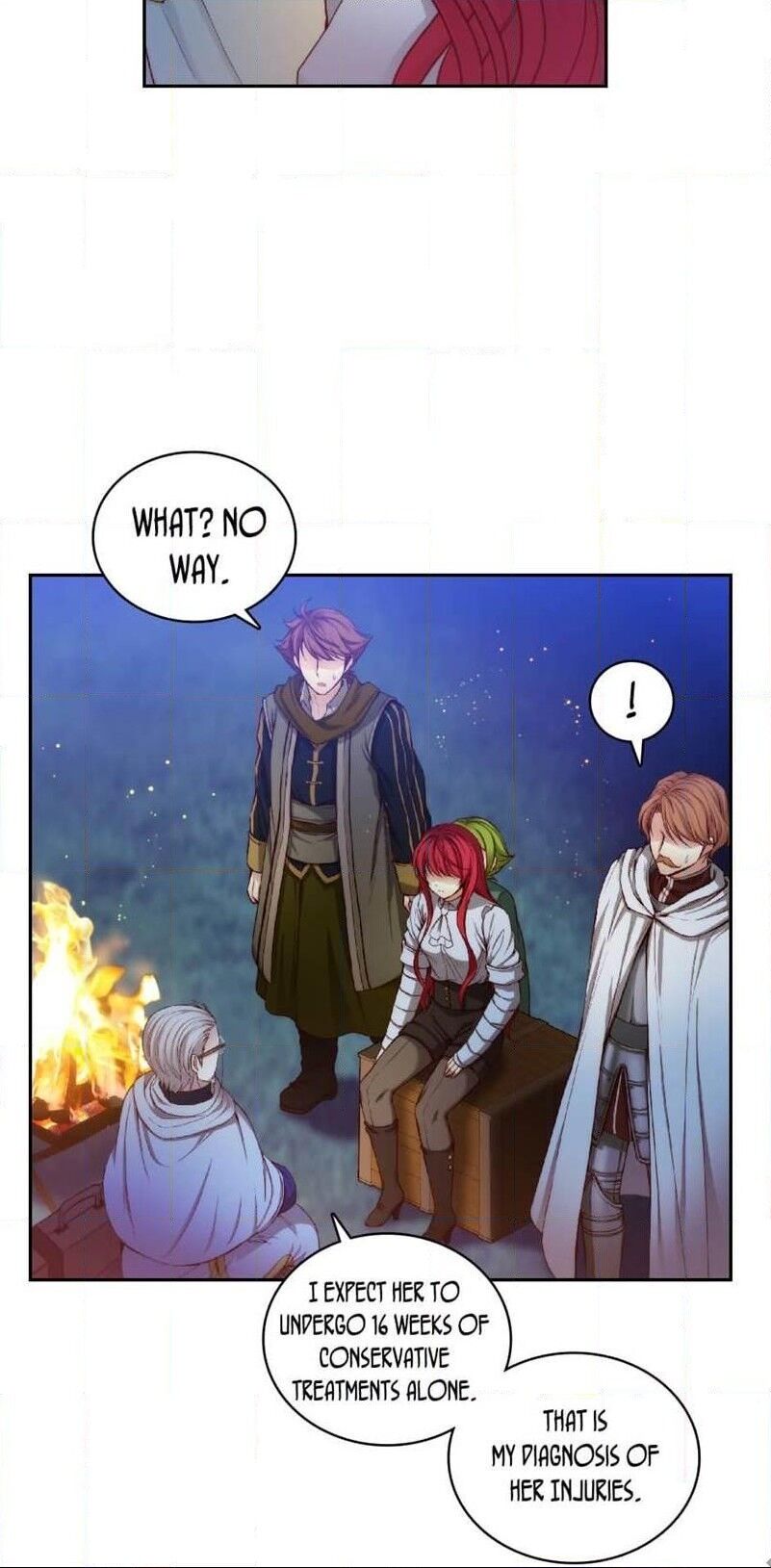 Reminiscence Adonis Chapter 35 page 9