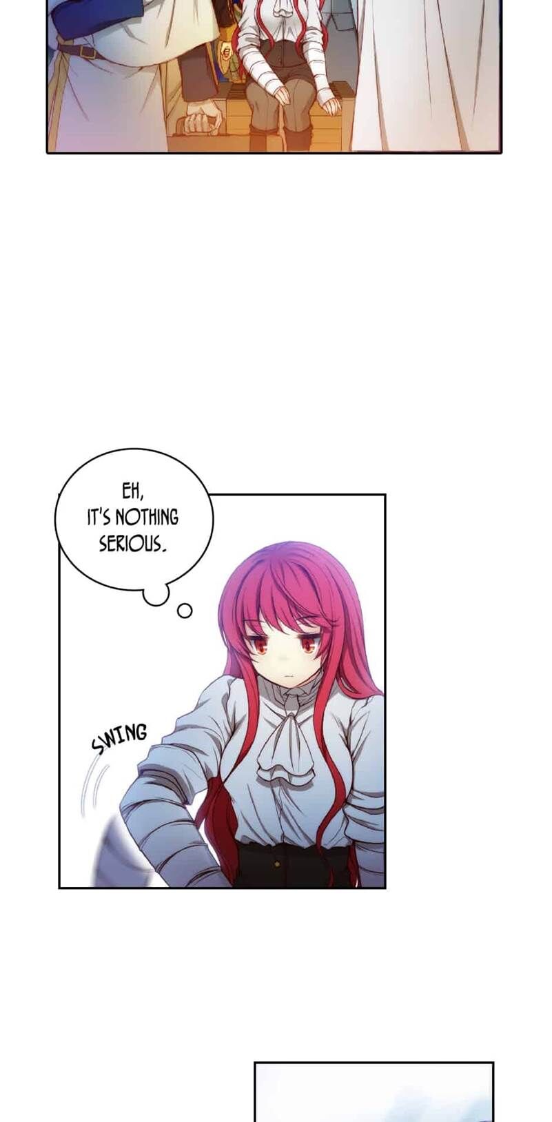 Reminiscence Adonis Chapter 35 page 13