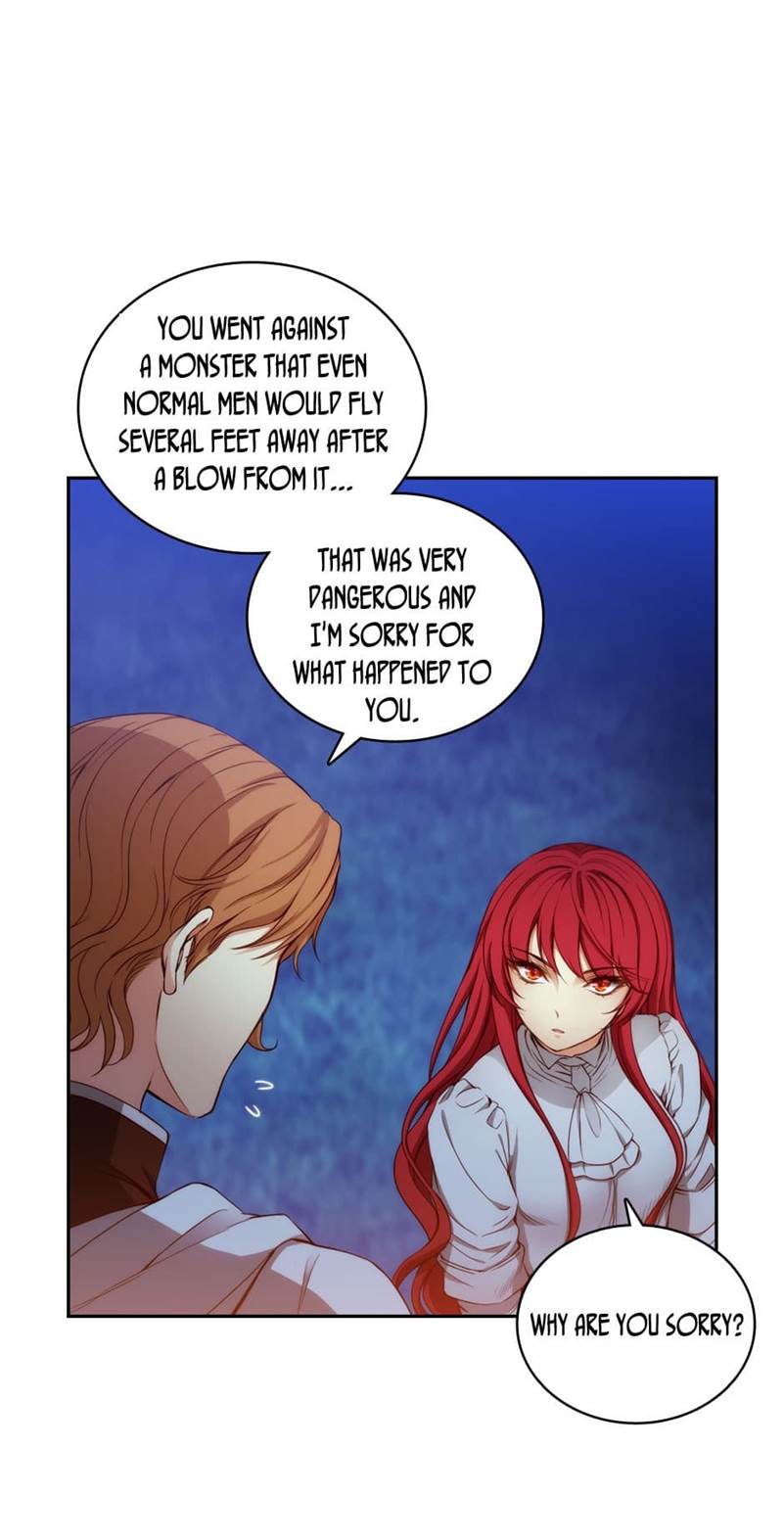Reminiscence Adonis Chapter 35 page 16