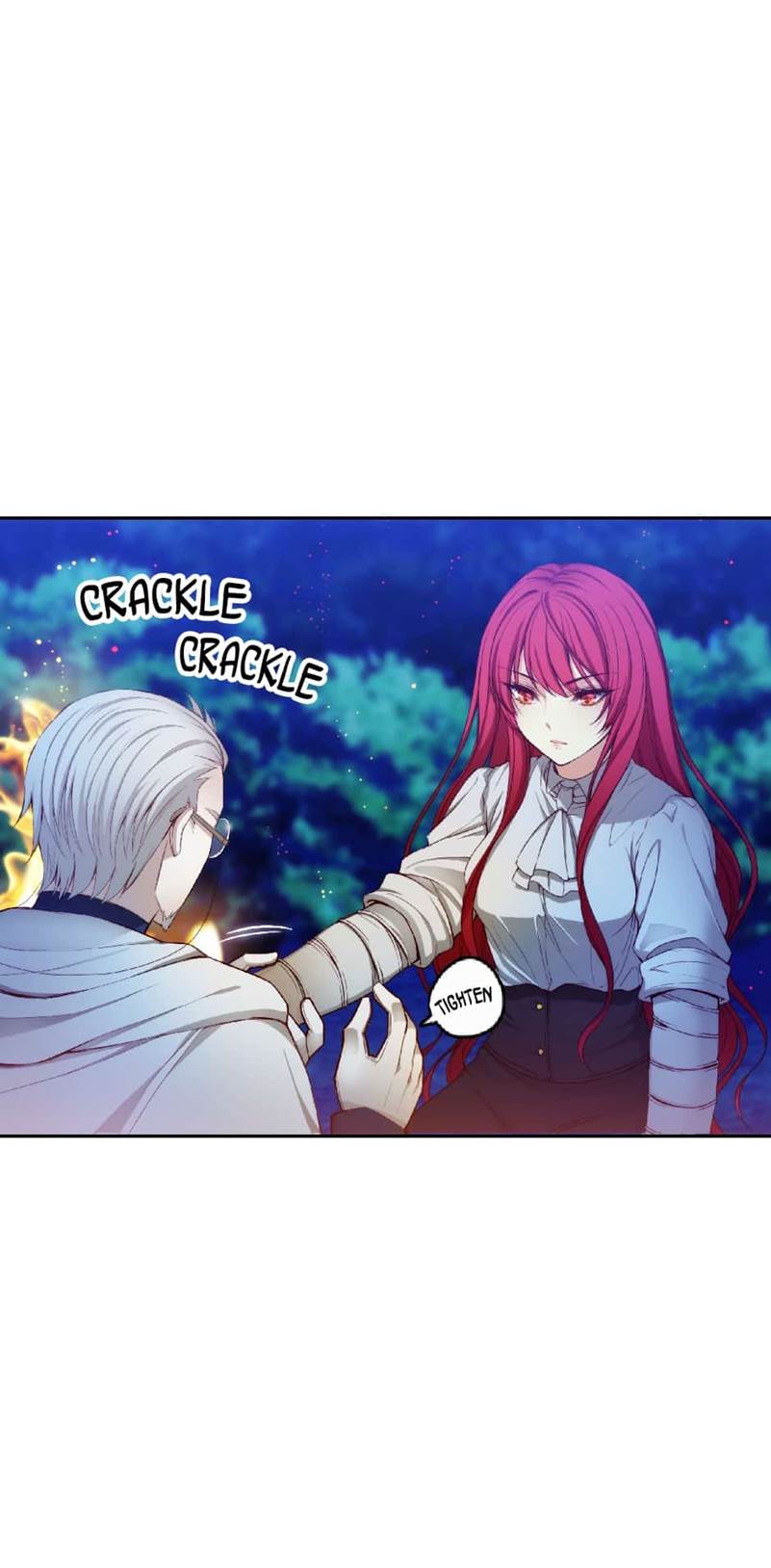 Reminiscence Adonis Chapter 35 page 1