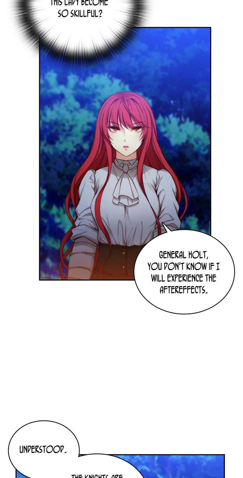 Reminiscence Adonis Chapter 35 page 22