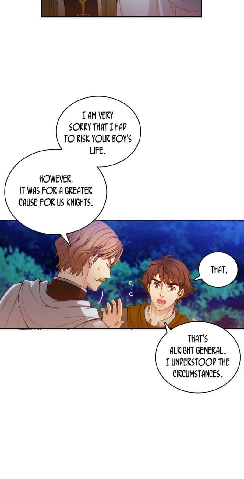 Reminiscence Adonis Chapter 35 page 24