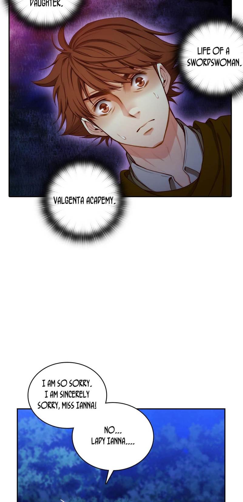 Reminiscence Adonis Chapter 35 page 27