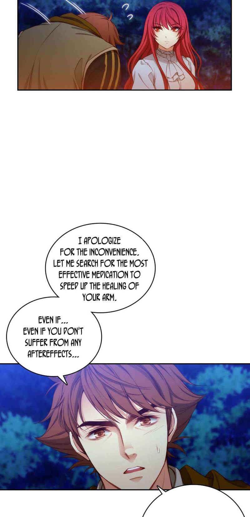 Reminiscence Adonis Chapter 35 page 28