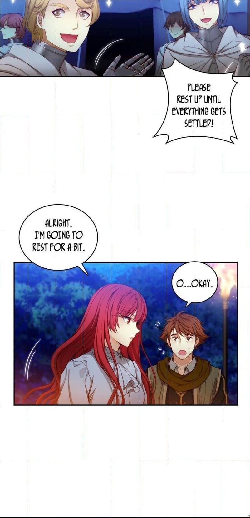 Reminiscence Adonis Chapter 35 page 31