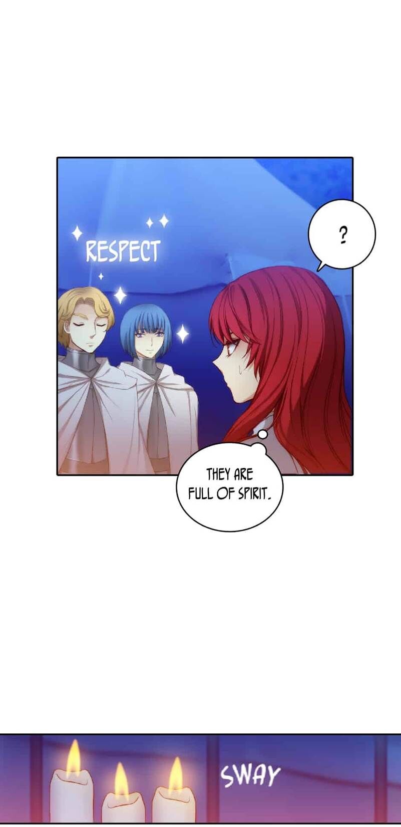 Reminiscence Adonis Chapter 35 page 32