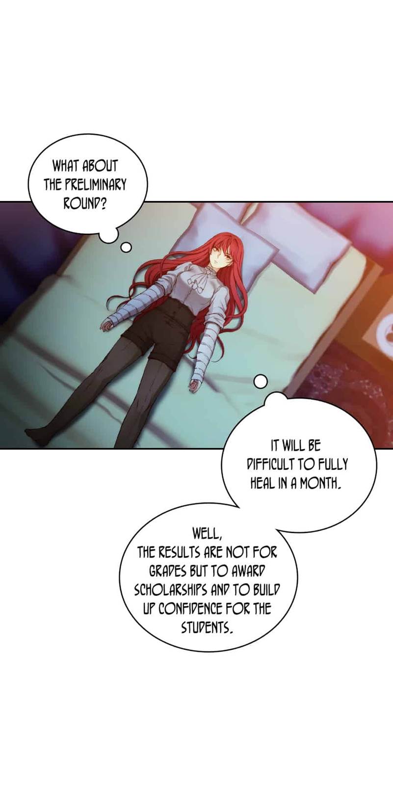 Reminiscence Adonis Chapter 35 page 33