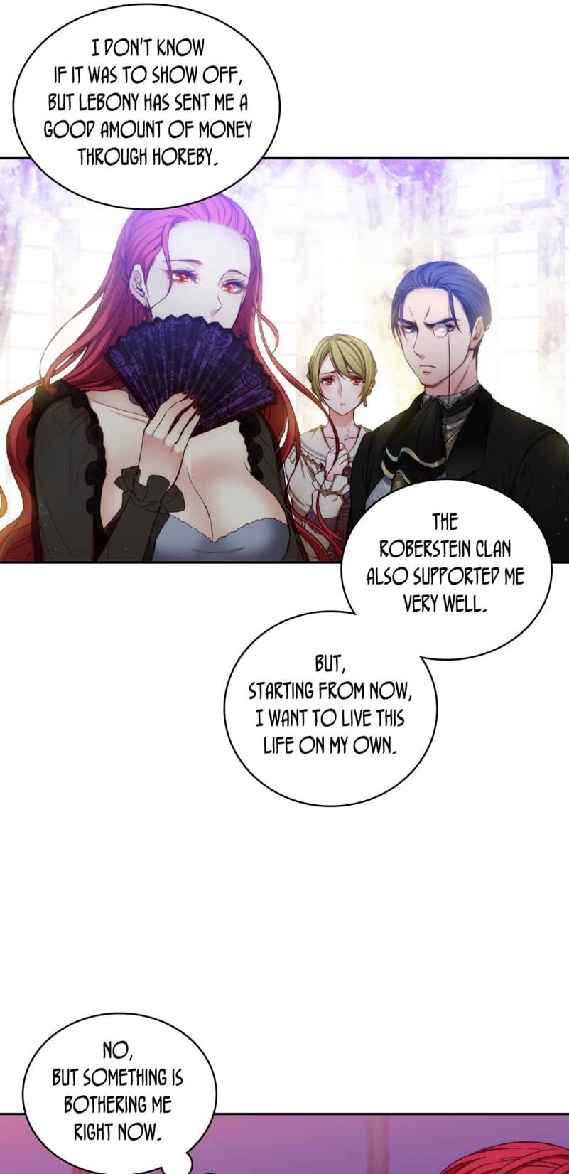 Reminiscence Adonis Chapter 35 page 34