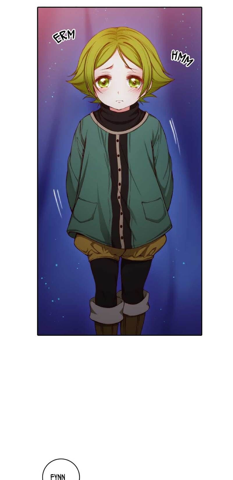 Reminiscence Adonis Chapter 35 page 39