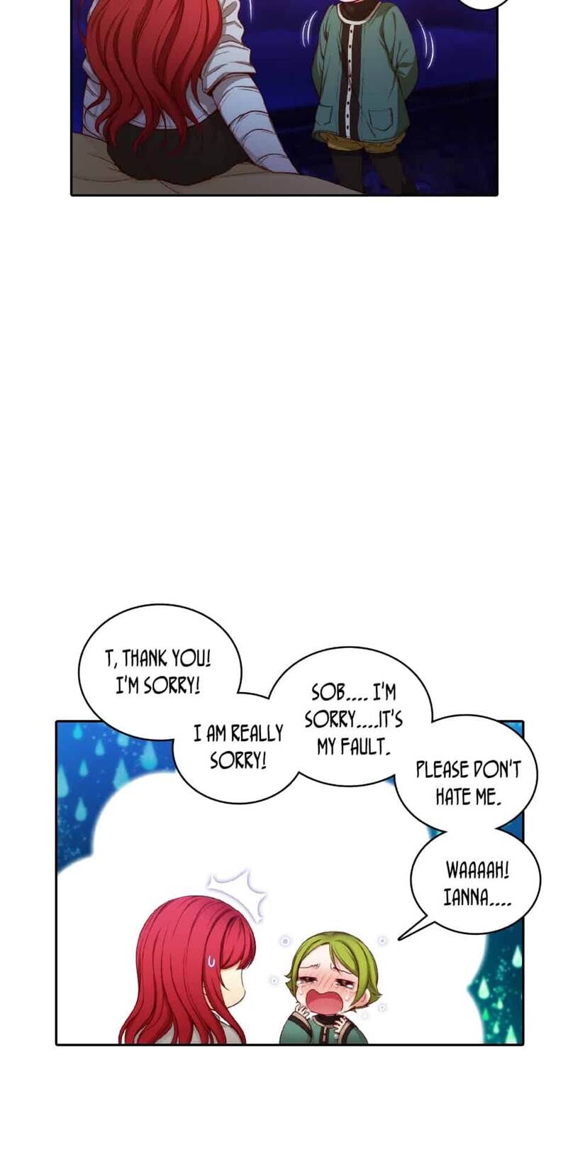 Reminiscence Adonis Chapter 35 page 41