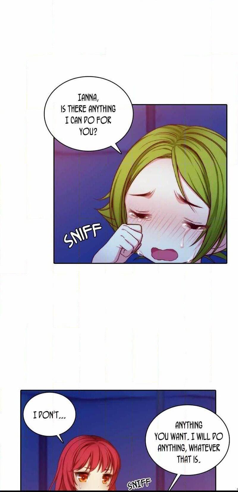 Reminiscence Adonis Chapter 35 page 42