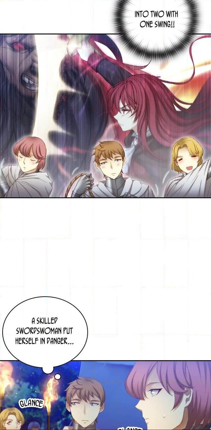 Reminiscence Adonis Chapter 35 page 5