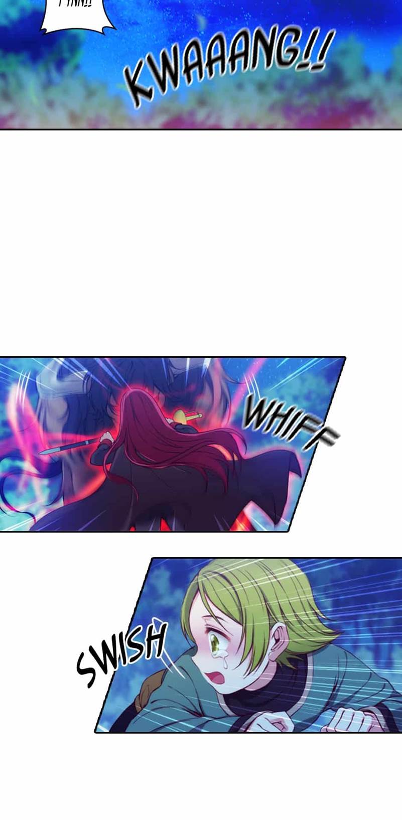Reminiscence Adonis Chapter 36 page 9