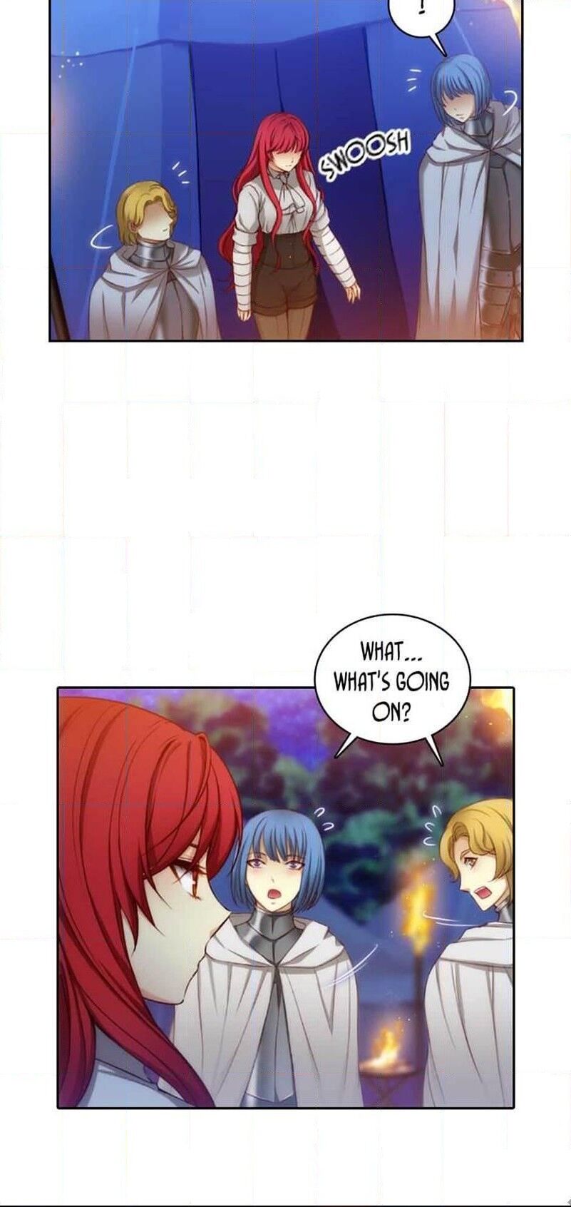 Reminiscence Adonis Chapter 36 page 18