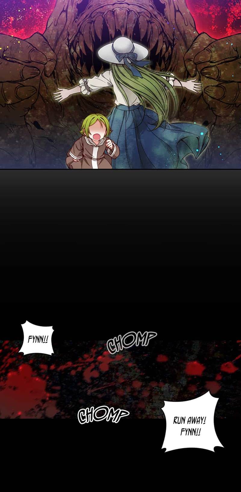 Reminiscence Adonis Chapter 36 page 1