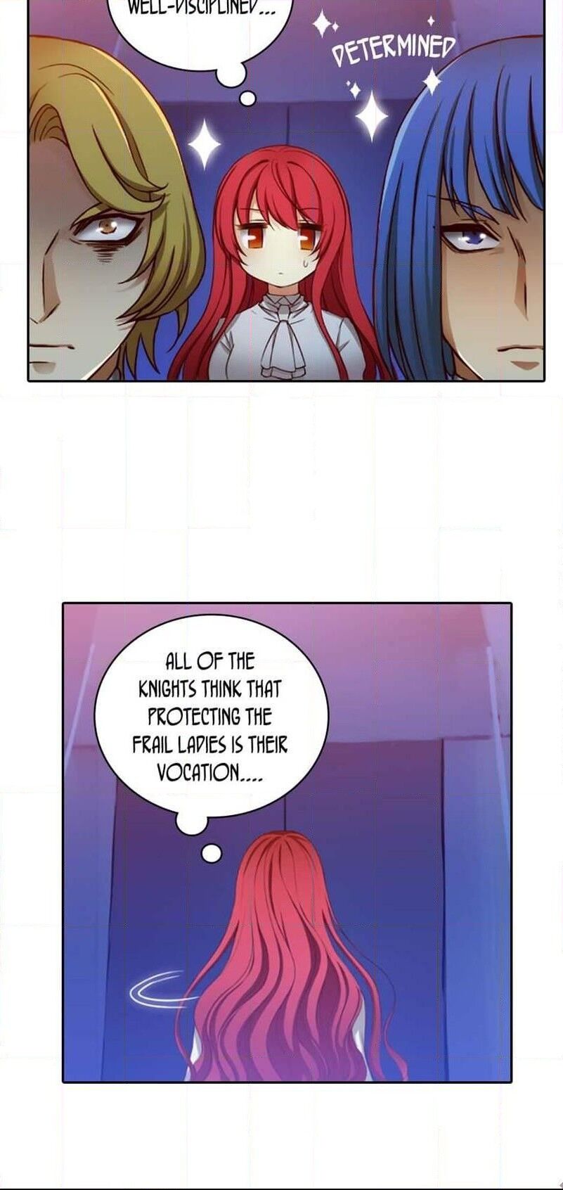 Reminiscence Adonis Chapter 36 page 21