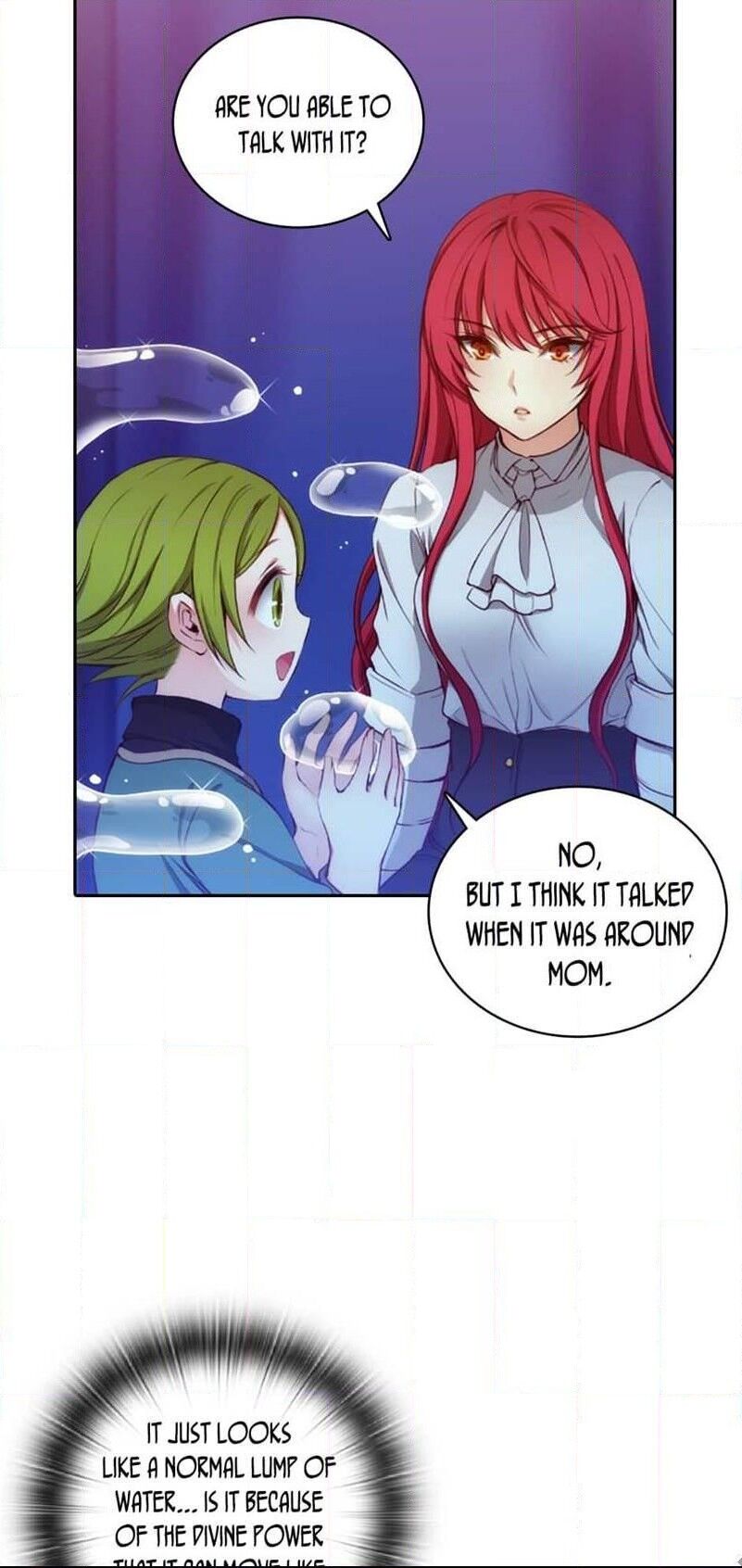 Reminiscence Adonis Chapter 36 page 26