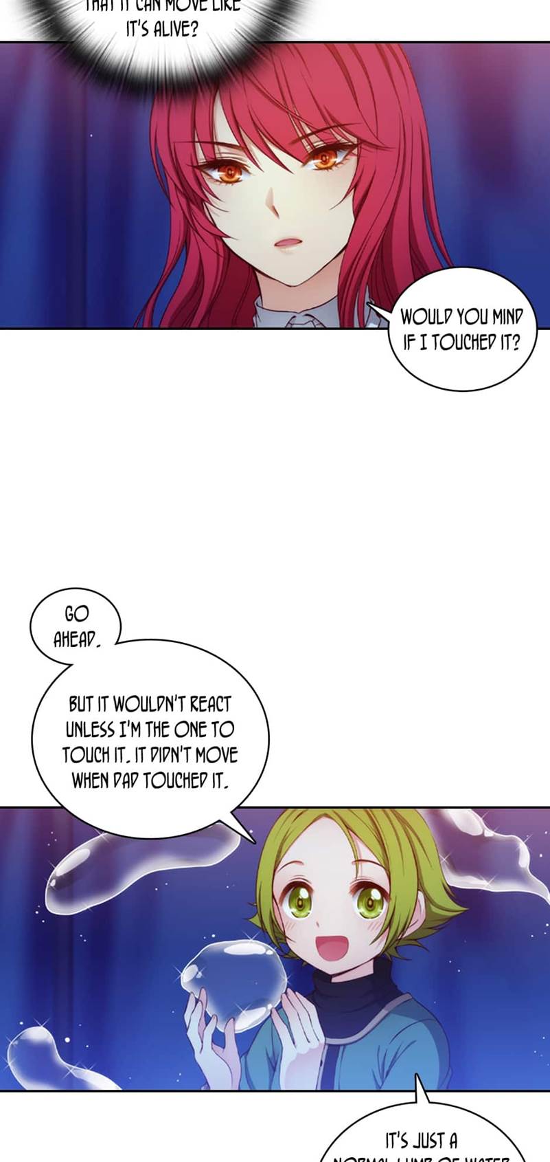 Reminiscence Adonis Chapter 36 page 27