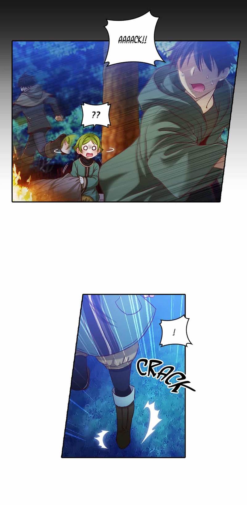 Reminiscence Adonis Chapter 36 page 6