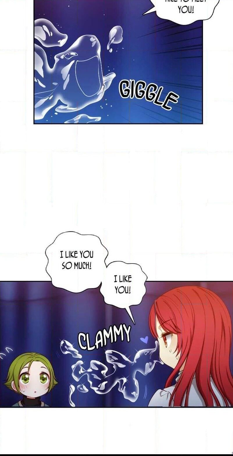 Reminiscence Adonis Chapter 37 page 16