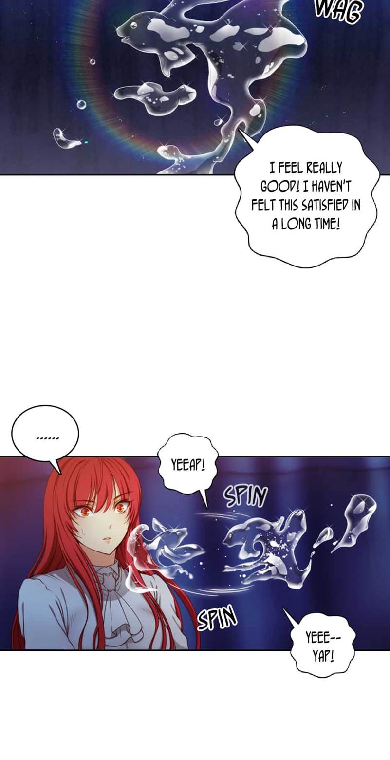 Reminiscence Adonis Chapter 37 page 1