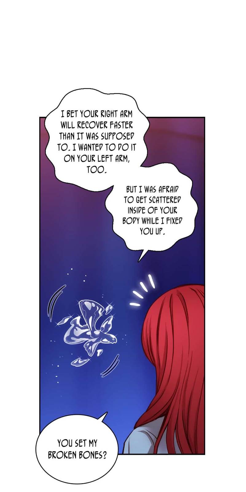 Reminiscence Adonis Chapter 37 page 30