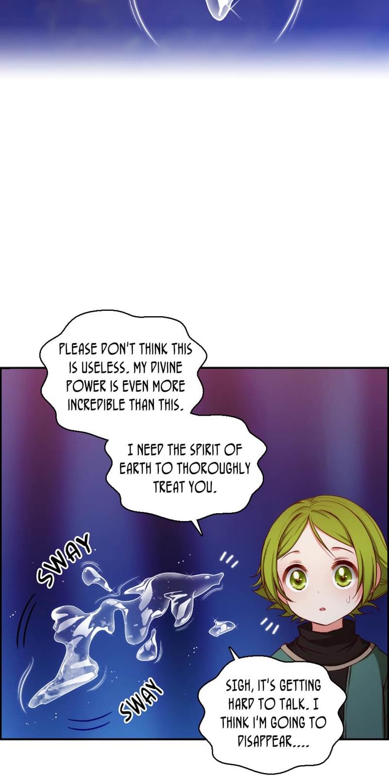 Reminiscence Adonis Chapter 37 page 33